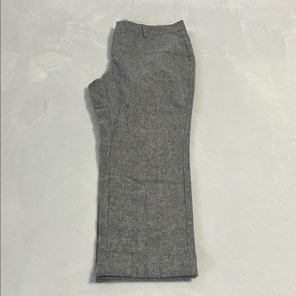 GAP Women's Gray Cropped Pants